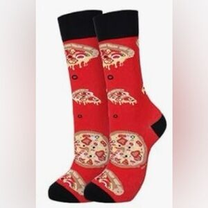 Pizza socks